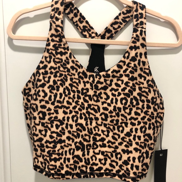 Tops - Workout Crop Top